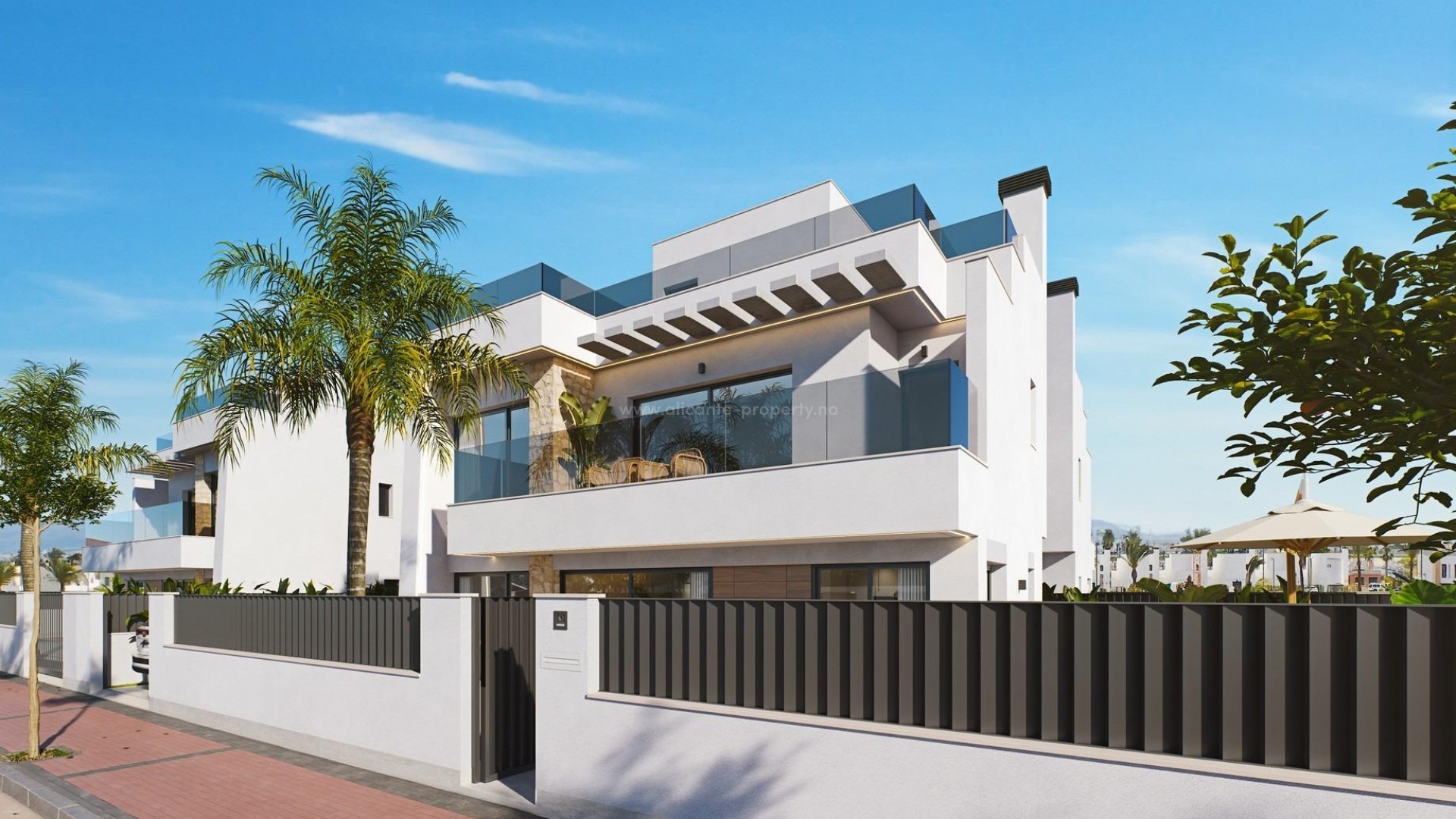 Villa in Santa Rosalia Lake And Life Resort