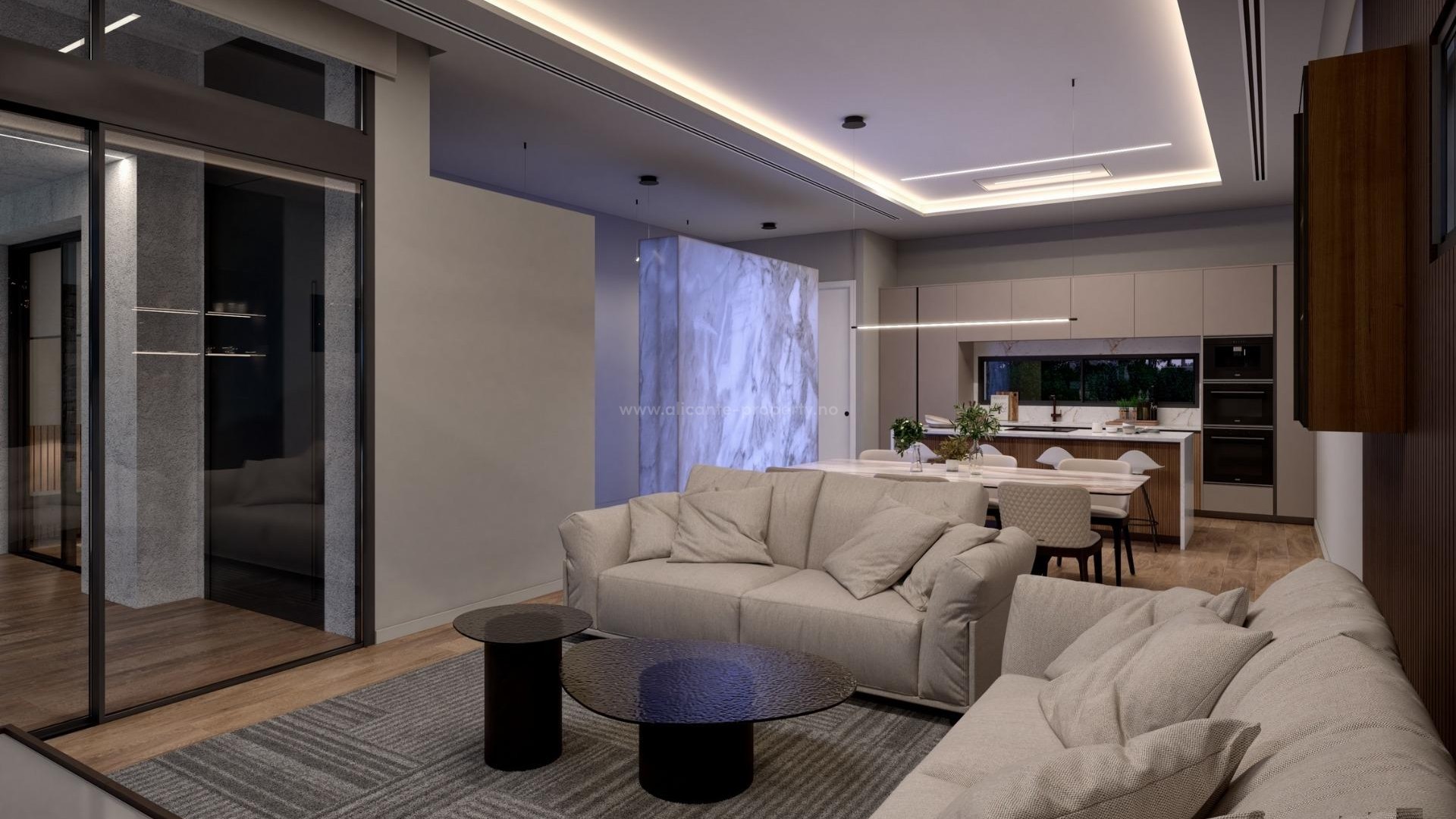 Villa in Santa Rosalia Lake And Life Resort