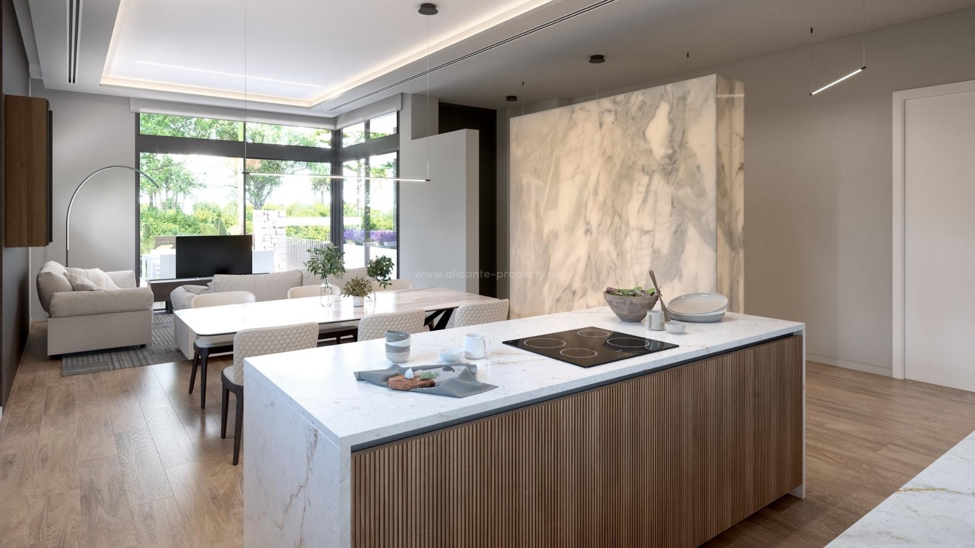 Villa in Santa Rosalia Lake And Life Resort