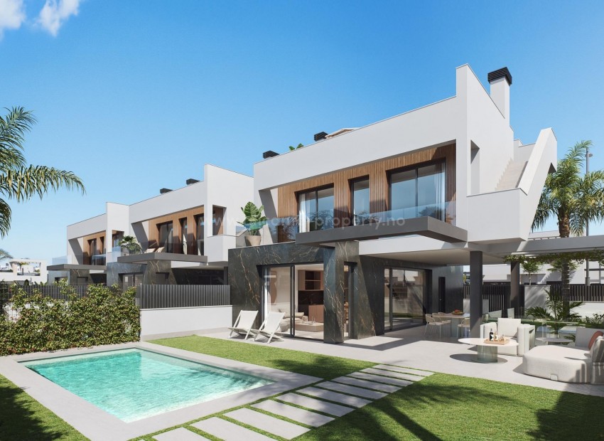 Villa in Santa Rosalia Lake And Life Resort