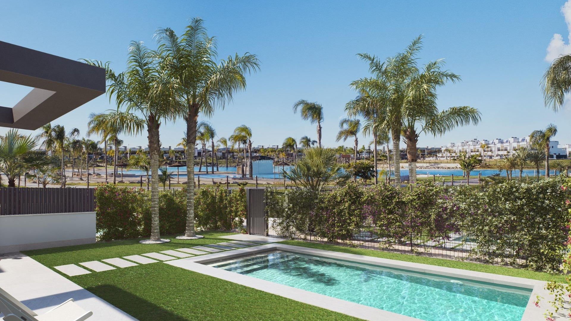 Villa in Santa Rosalia Lake And Life Resort