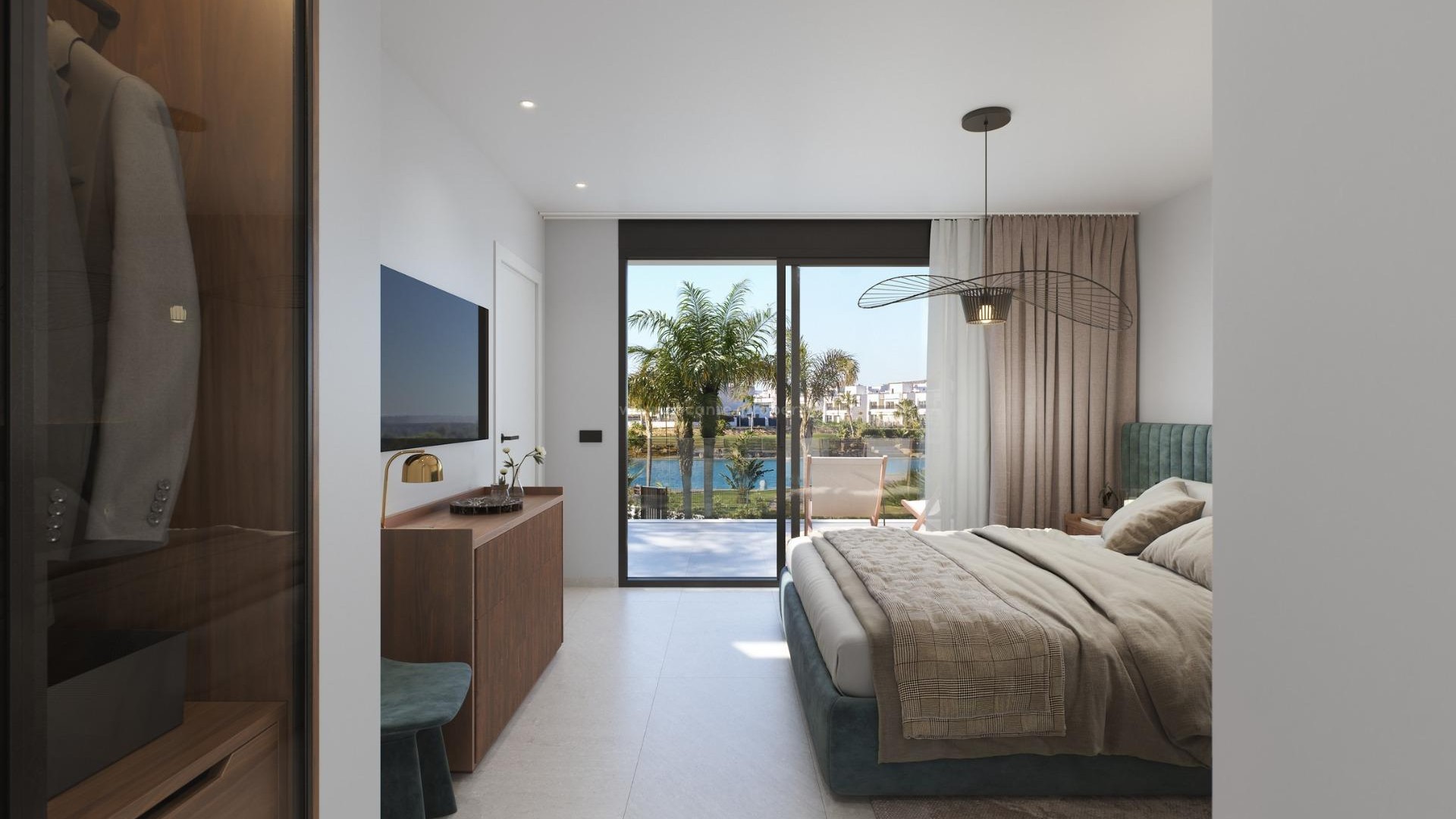 Villa in Santa Rosalia Lake And Life Resort