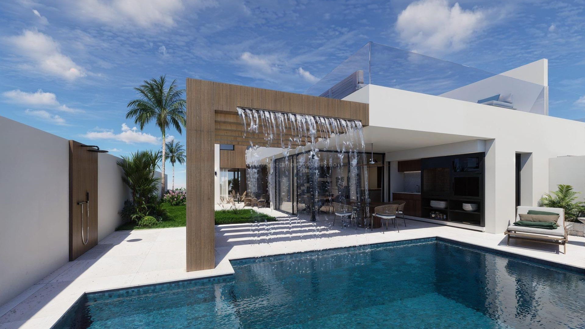 Villa in Santa Rosalia Lake And Life Resort