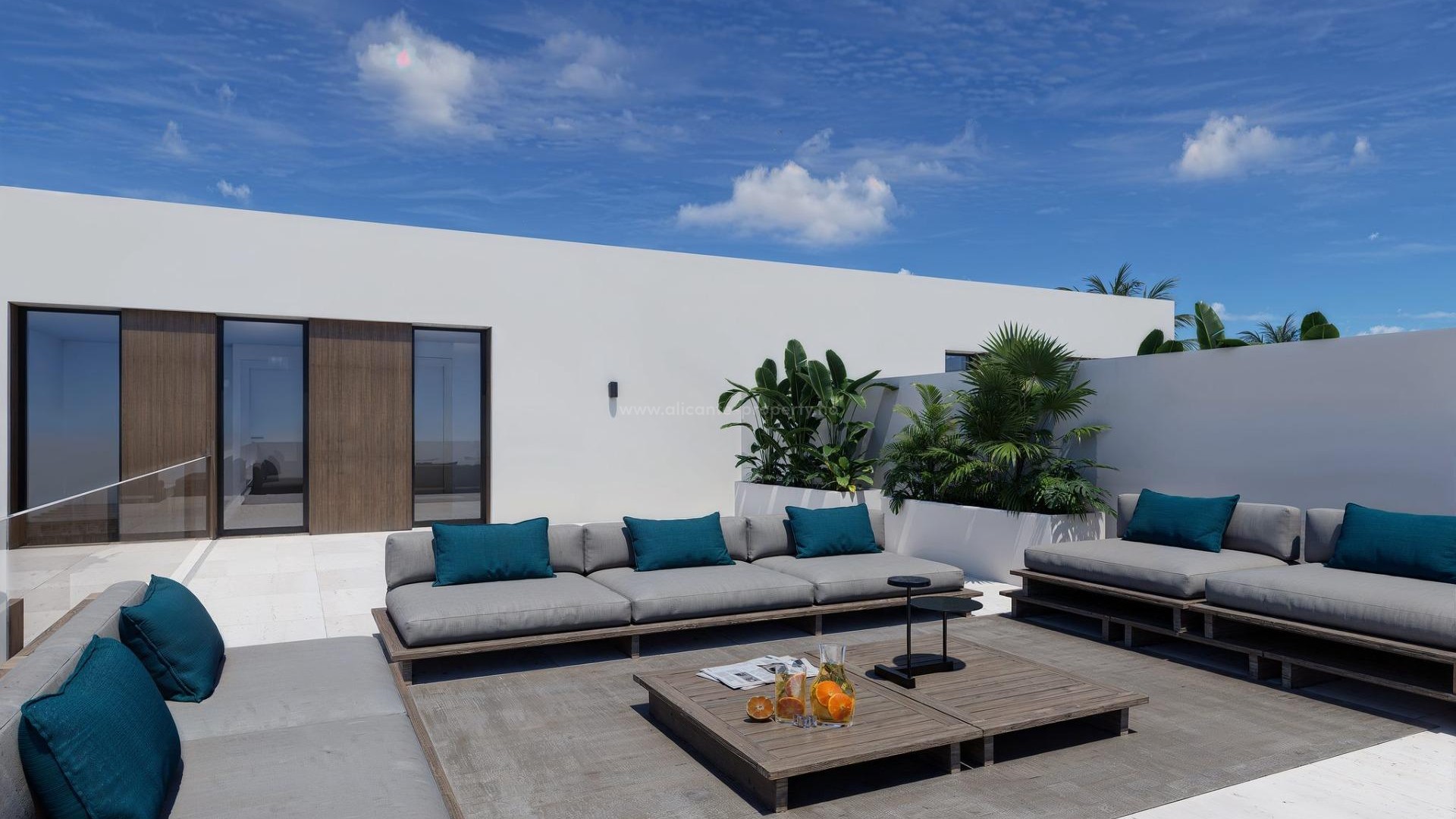 Villa in Santa Rosalia Lake And Life Resort