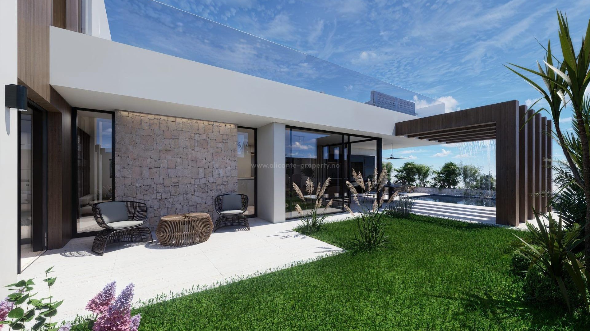 Villa in Santa Rosalia Lake And Life Resort