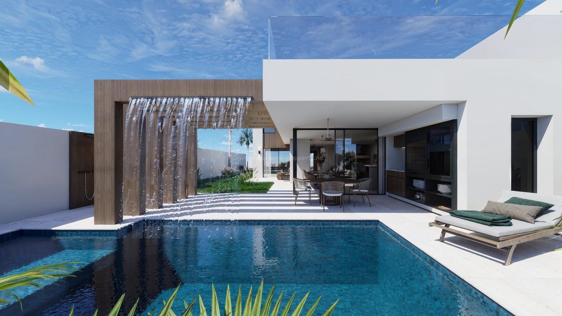 Villa in Santa Rosalia Lake And Life Resort