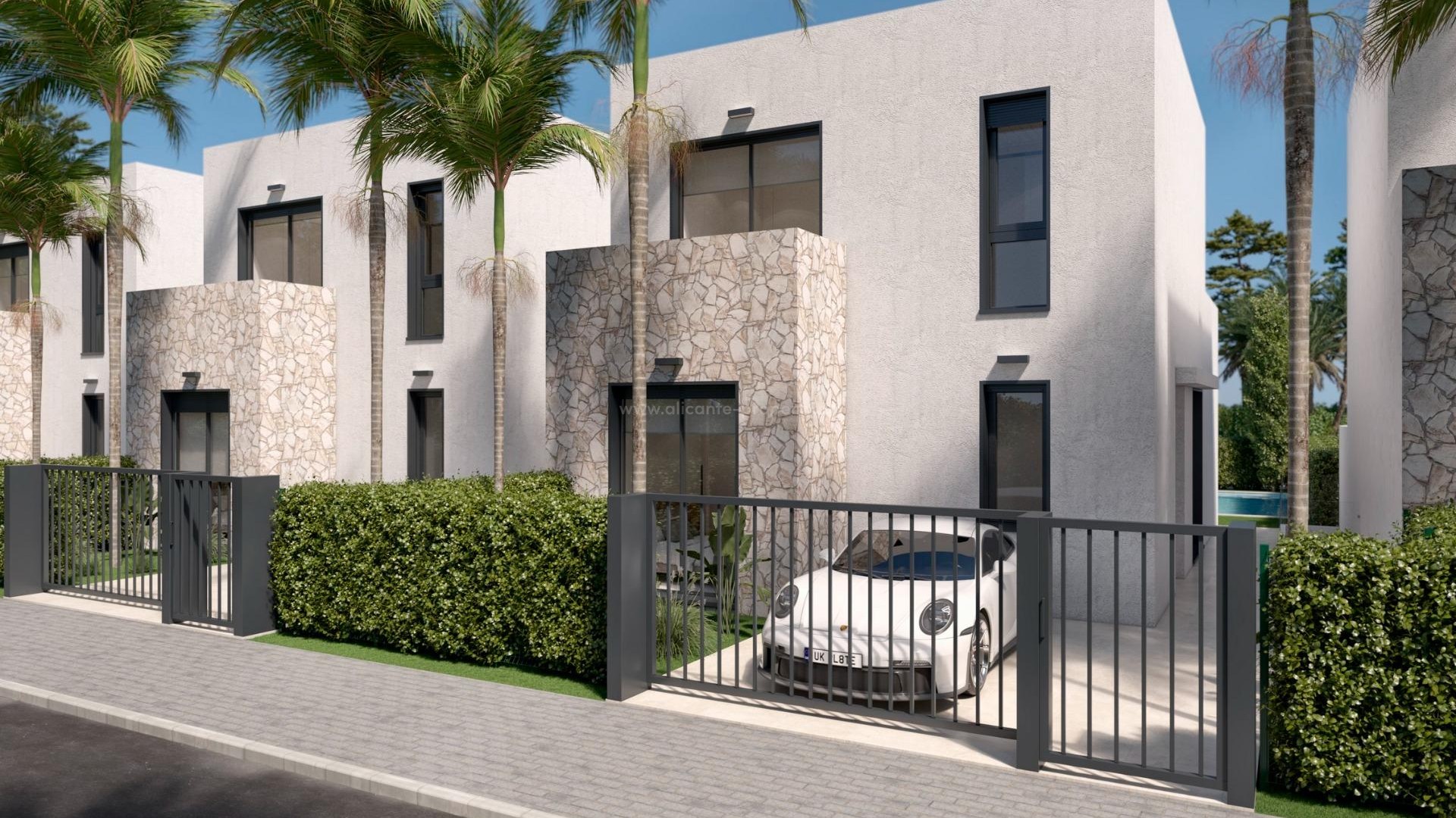 Villa in Santa Rosalia Lake And Life Resort
