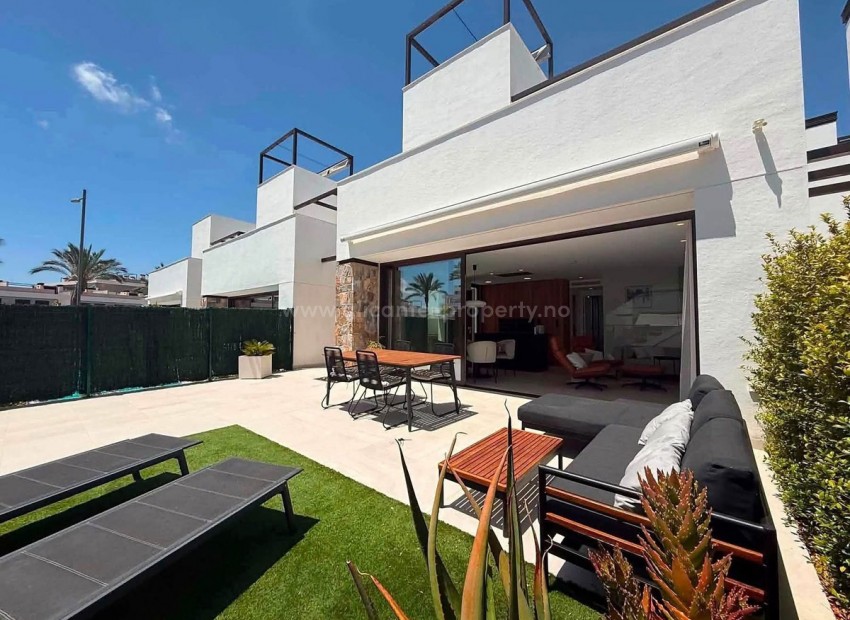 Villa in Santa Rosalia Lake and Life Resort