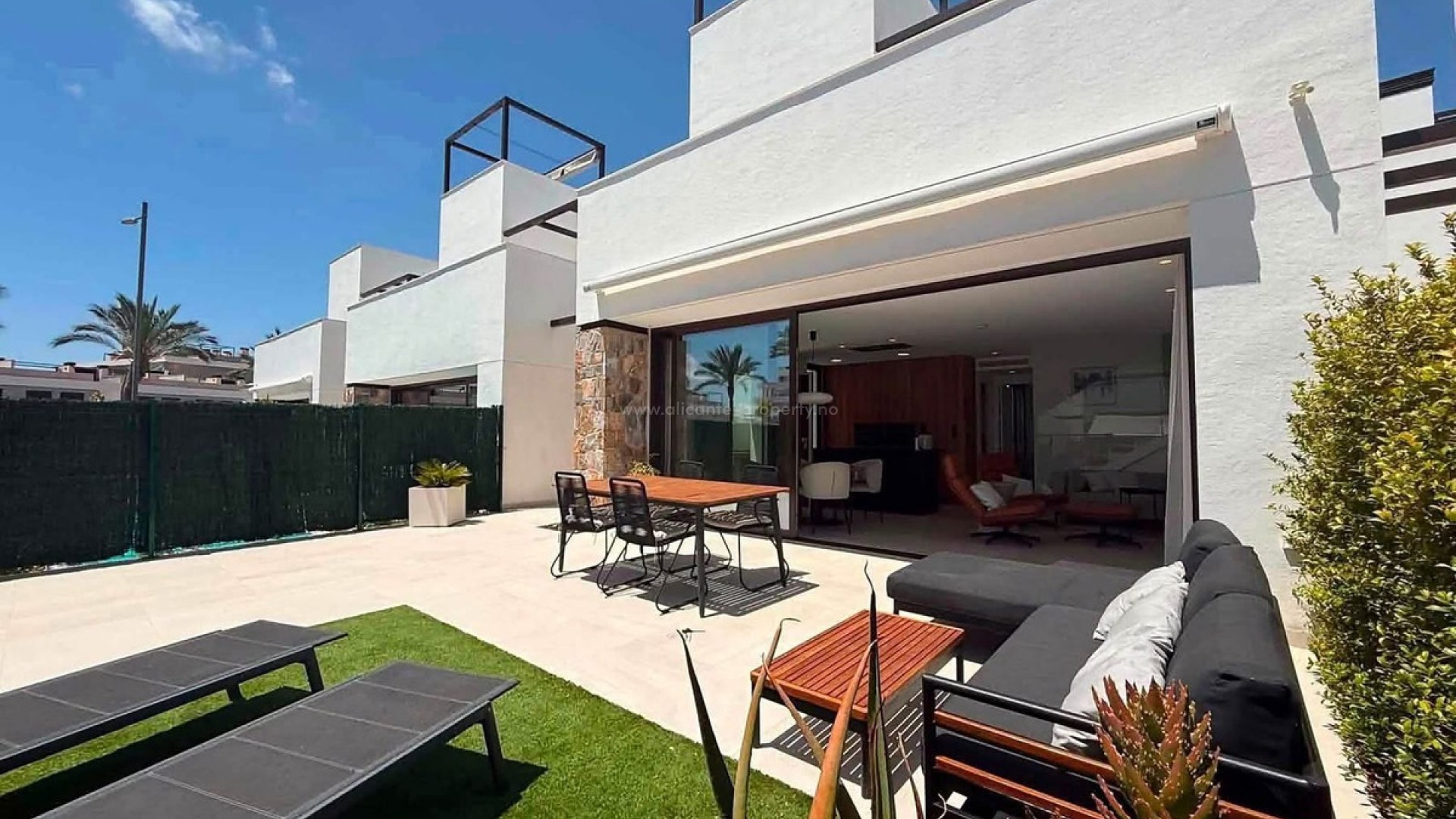 Villa in Santa Rosalia Lake and Life Resort
