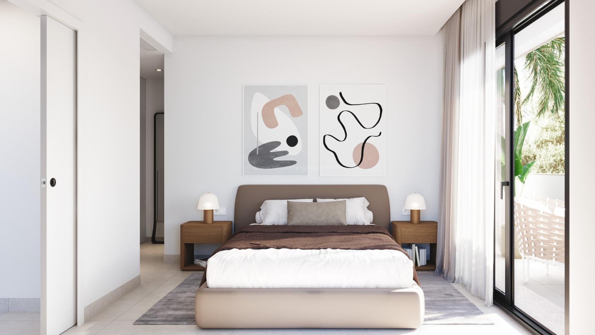 Villa in Santiago de la Ribera