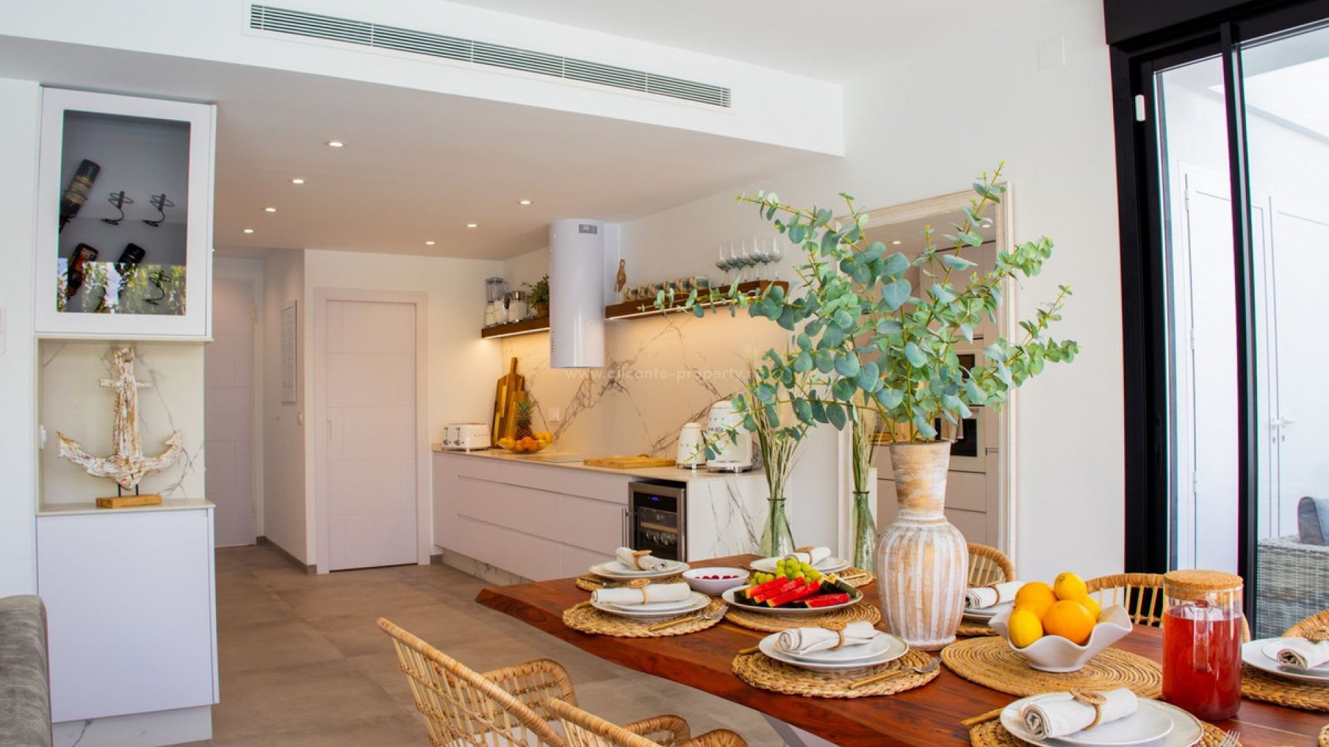 Villa in Santiago de la Ribera