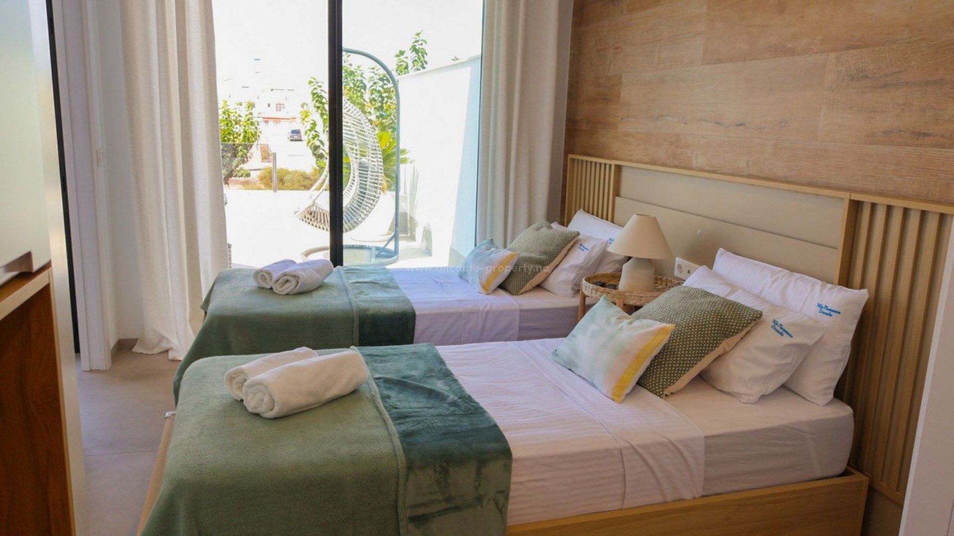 Villa in Santiago de la Ribera