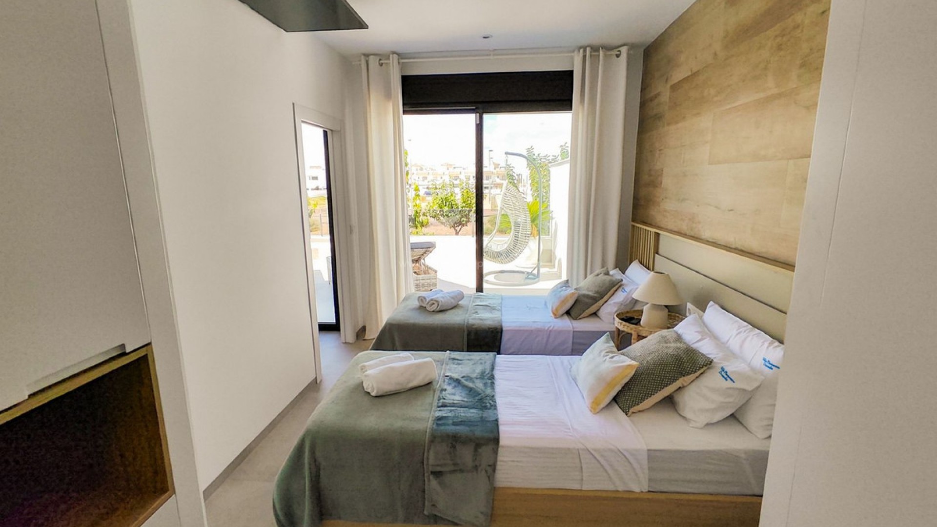 Villa in Santiago de la Ribera