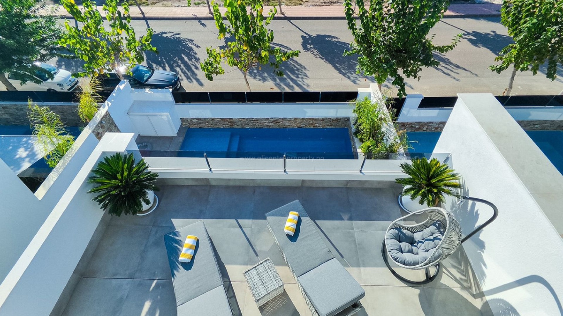 Villa in Santiago de la Ribera