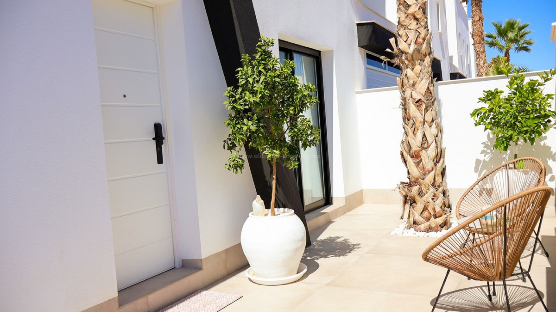 Villa in Santiago de la Ribera