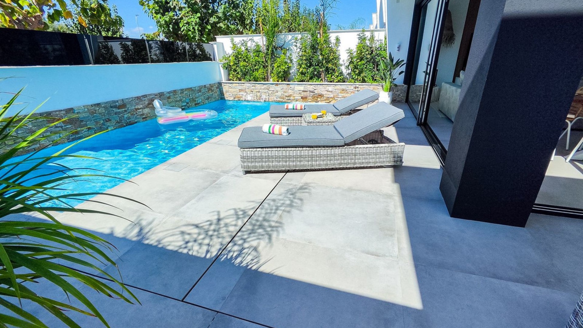 Villa in Santiago de la Ribera