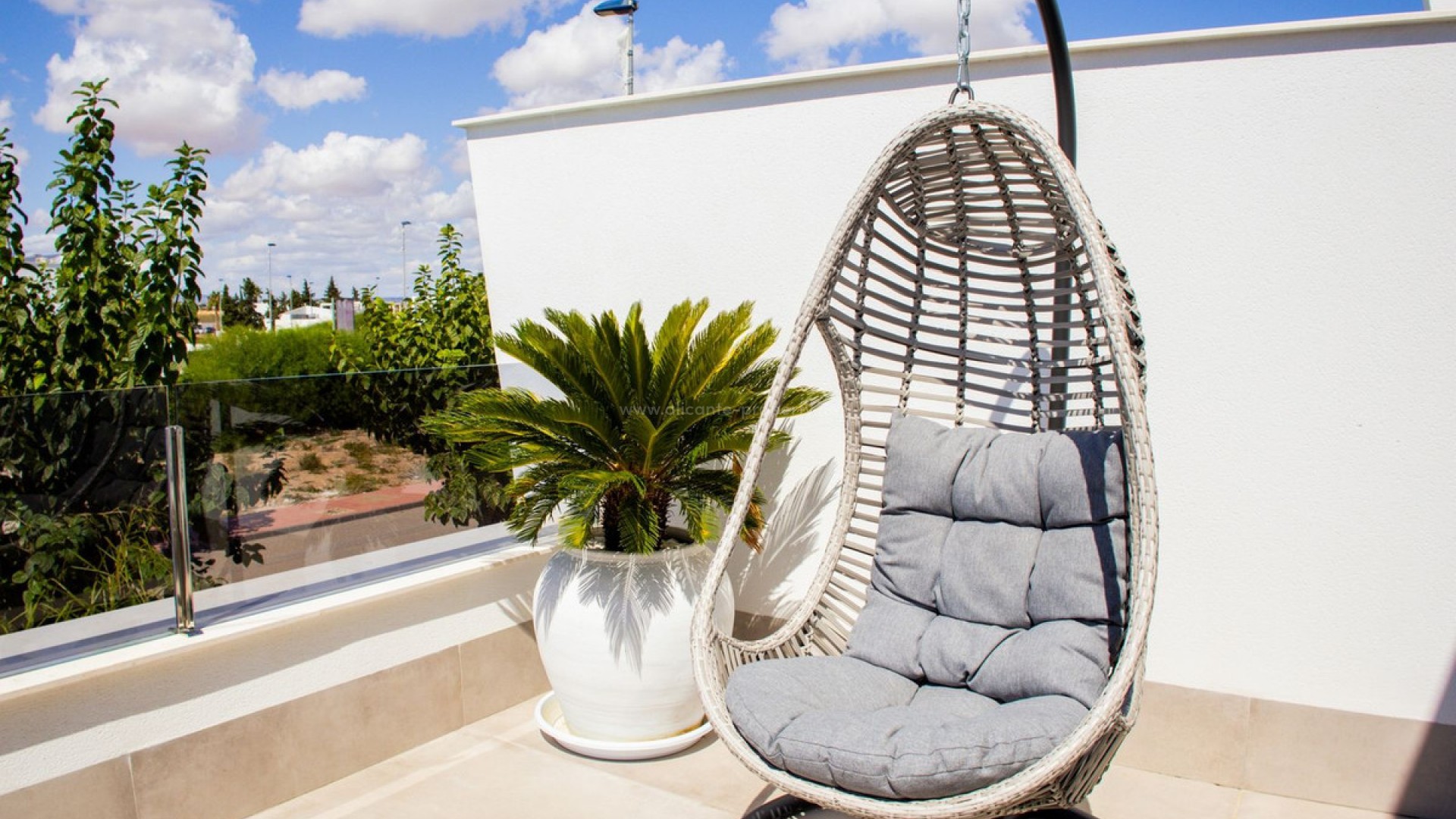 Villa in Santiago de la Ribera