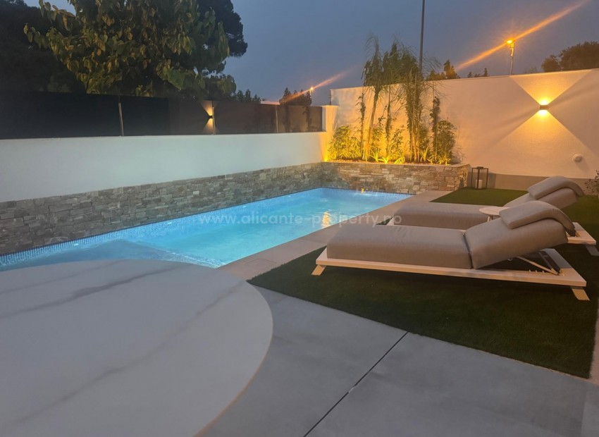 Villa in Santiago de la Ribera