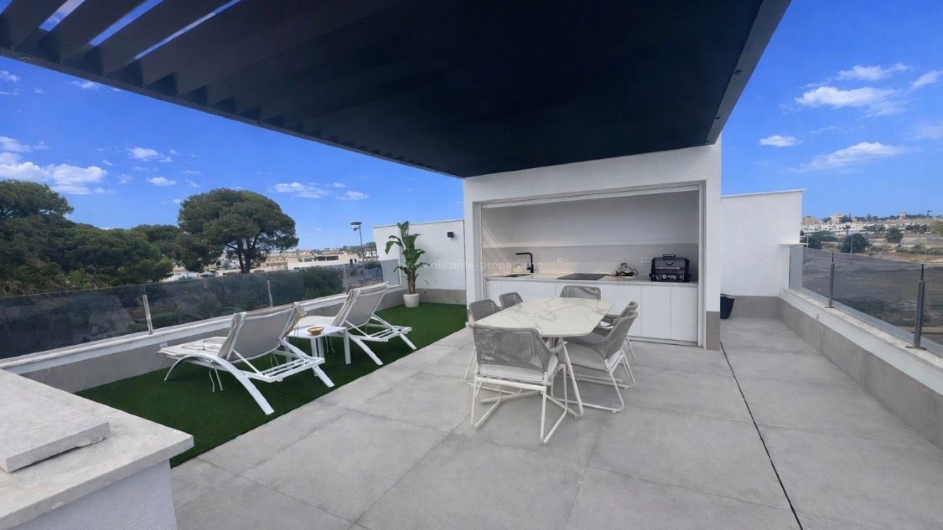 Villa in Santiago de la Ribera