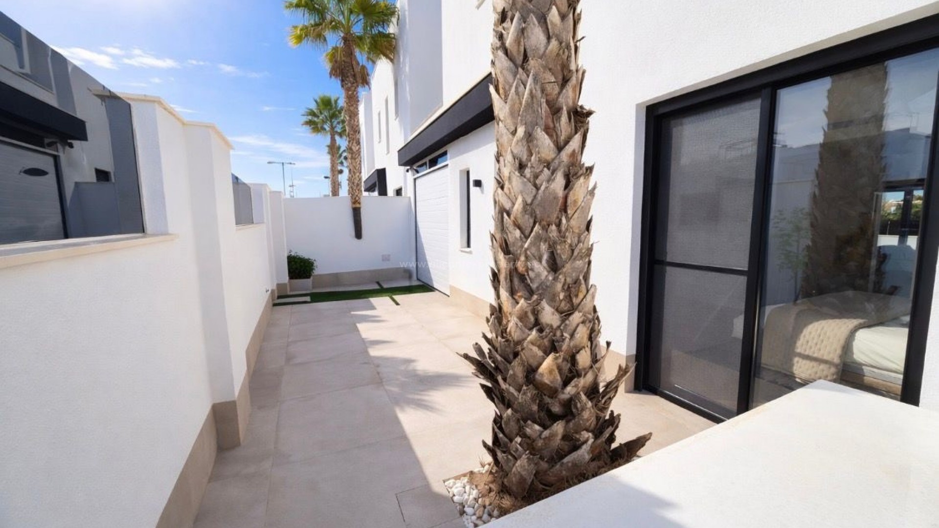 Villa in Santiago de la Ribera