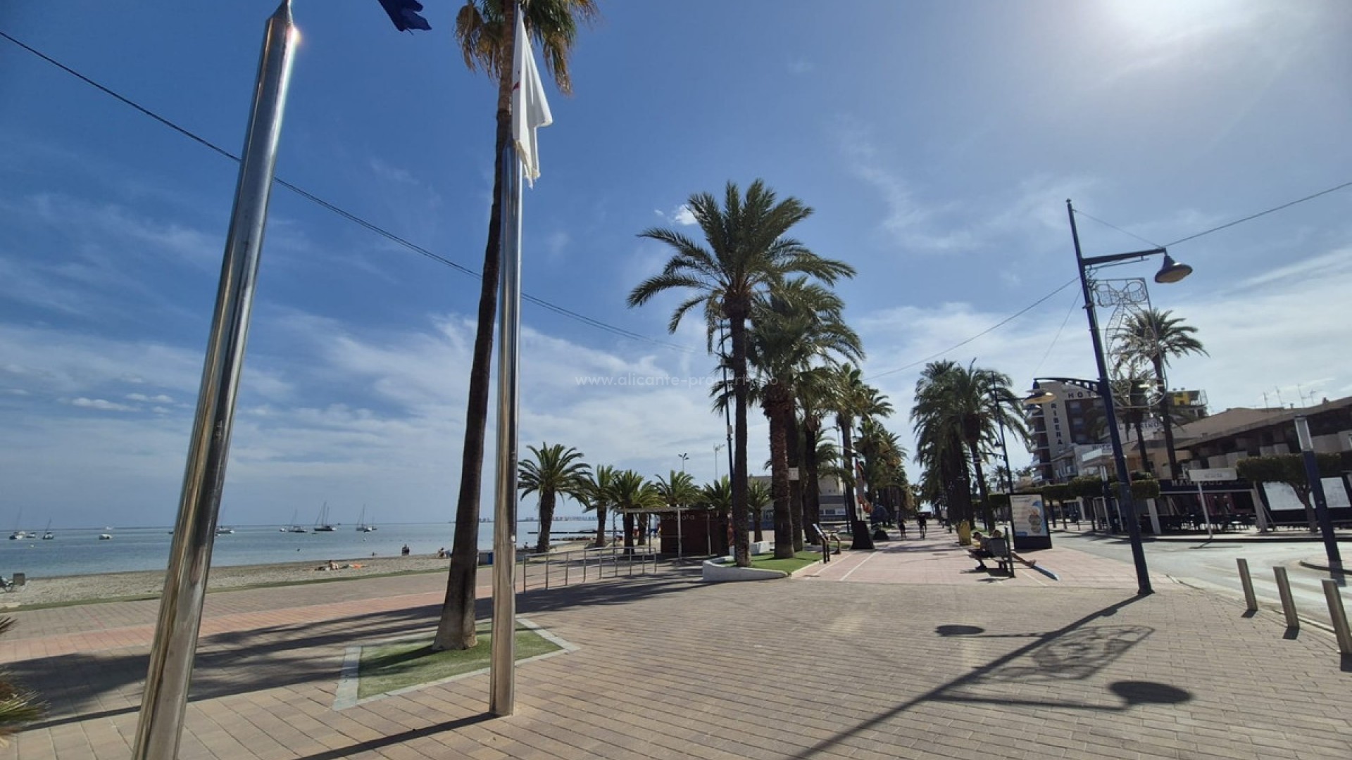 Villa in Santiago de la Ribera