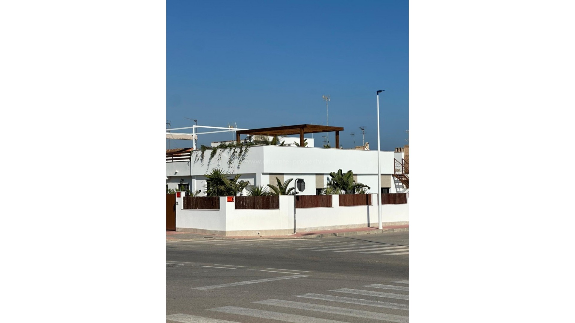 Villa in Santiago de la Ribera