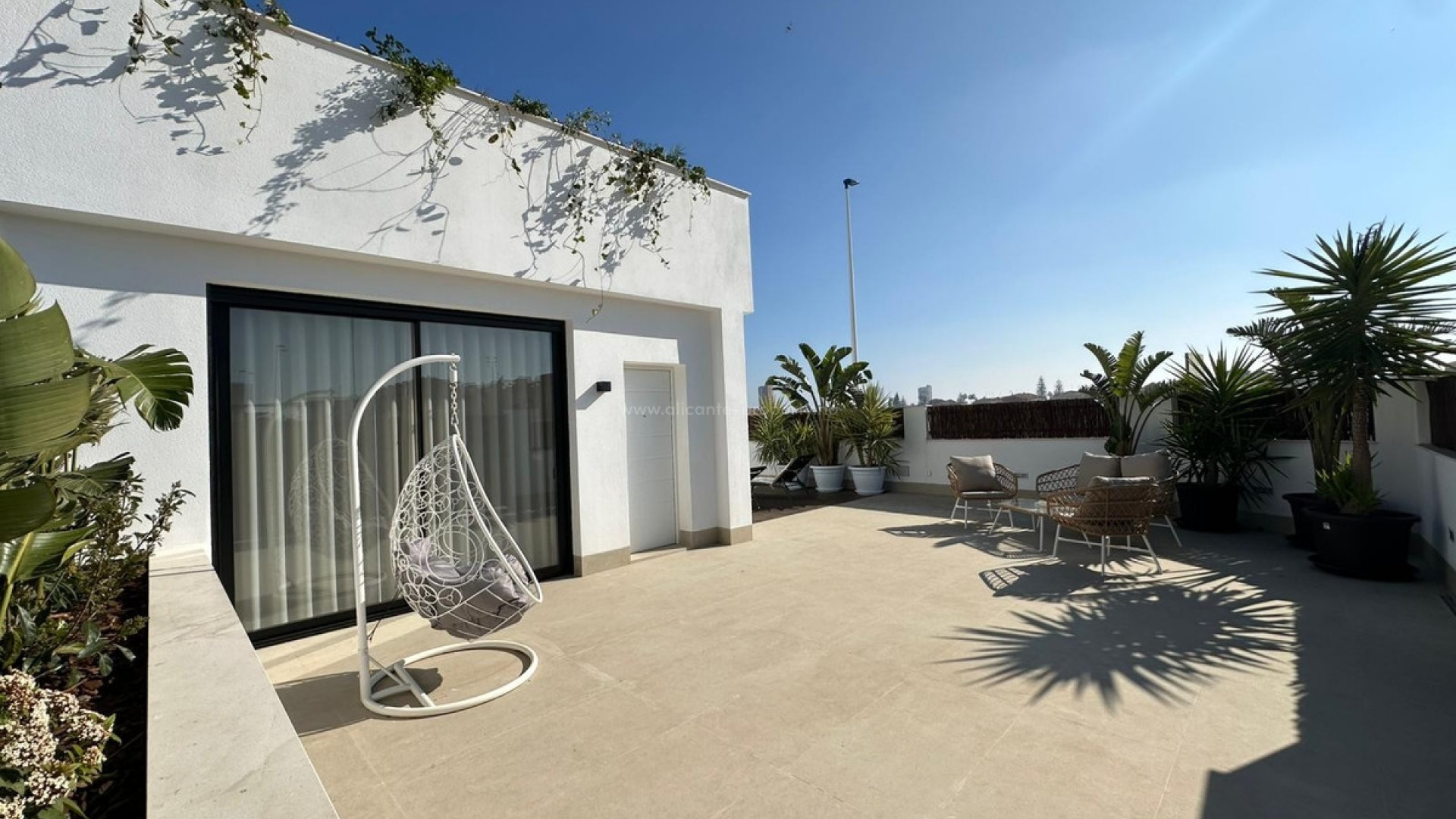 Villa in Santiago de la Ribera