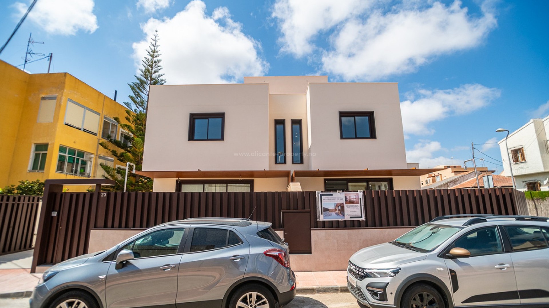 Villa in Santiago de la Ribera