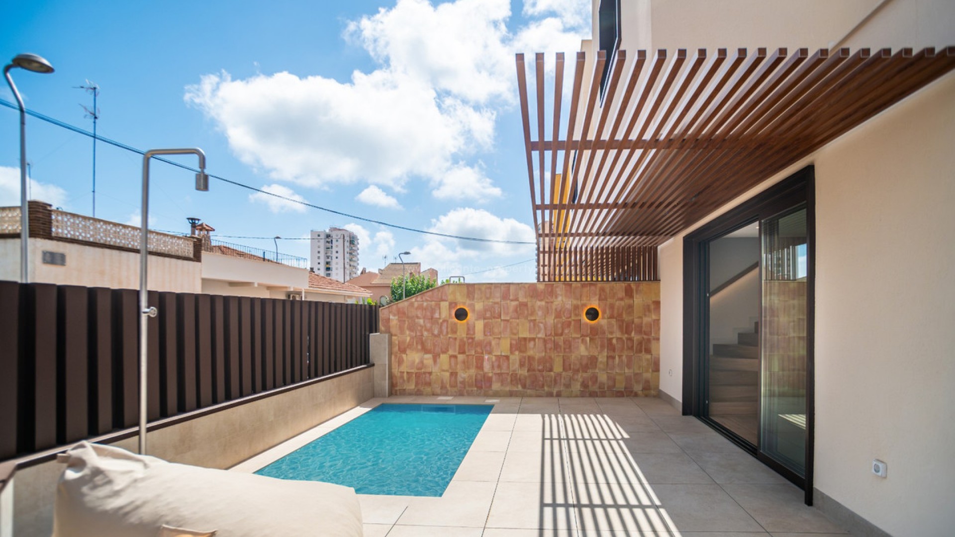 Villa in Santiago de la Ribera
