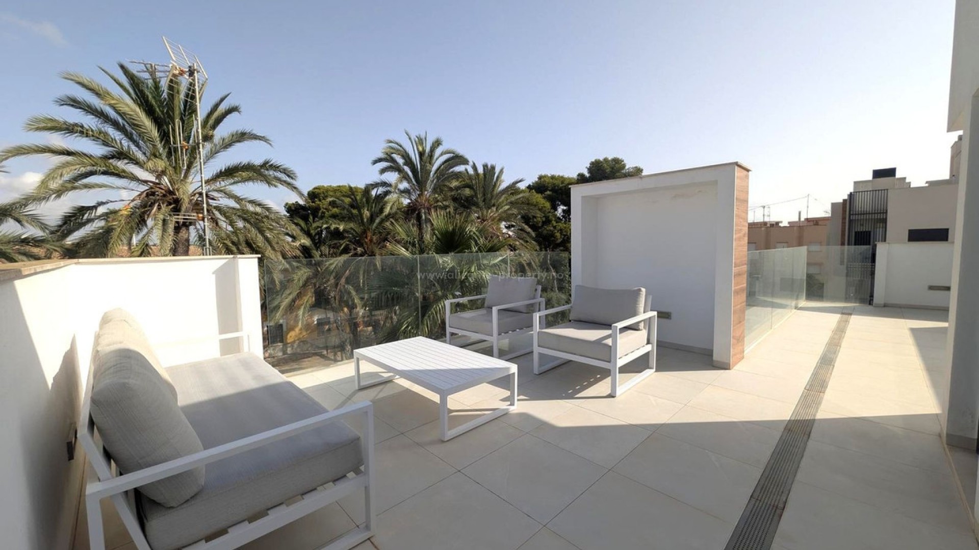 Villa in Santiago de la Ribera