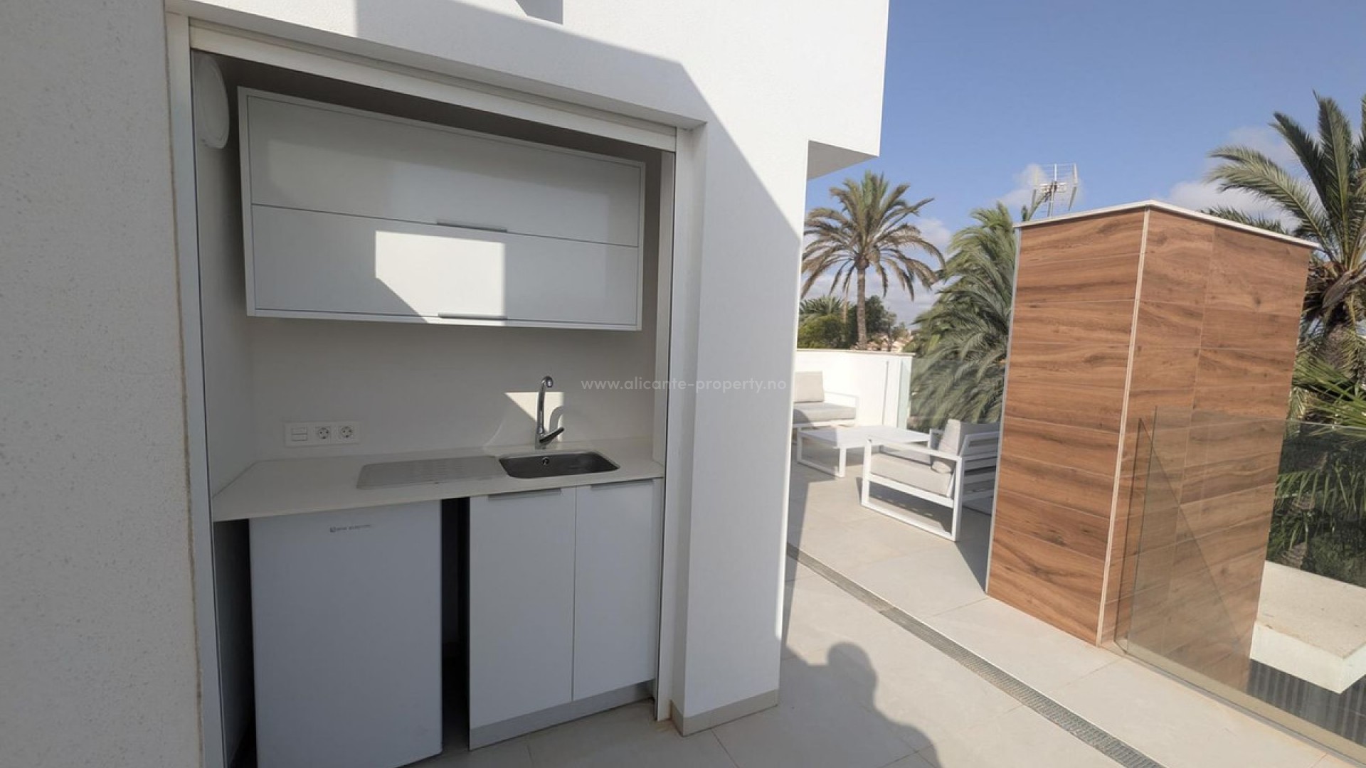 Villa in Santiago de la Ribera