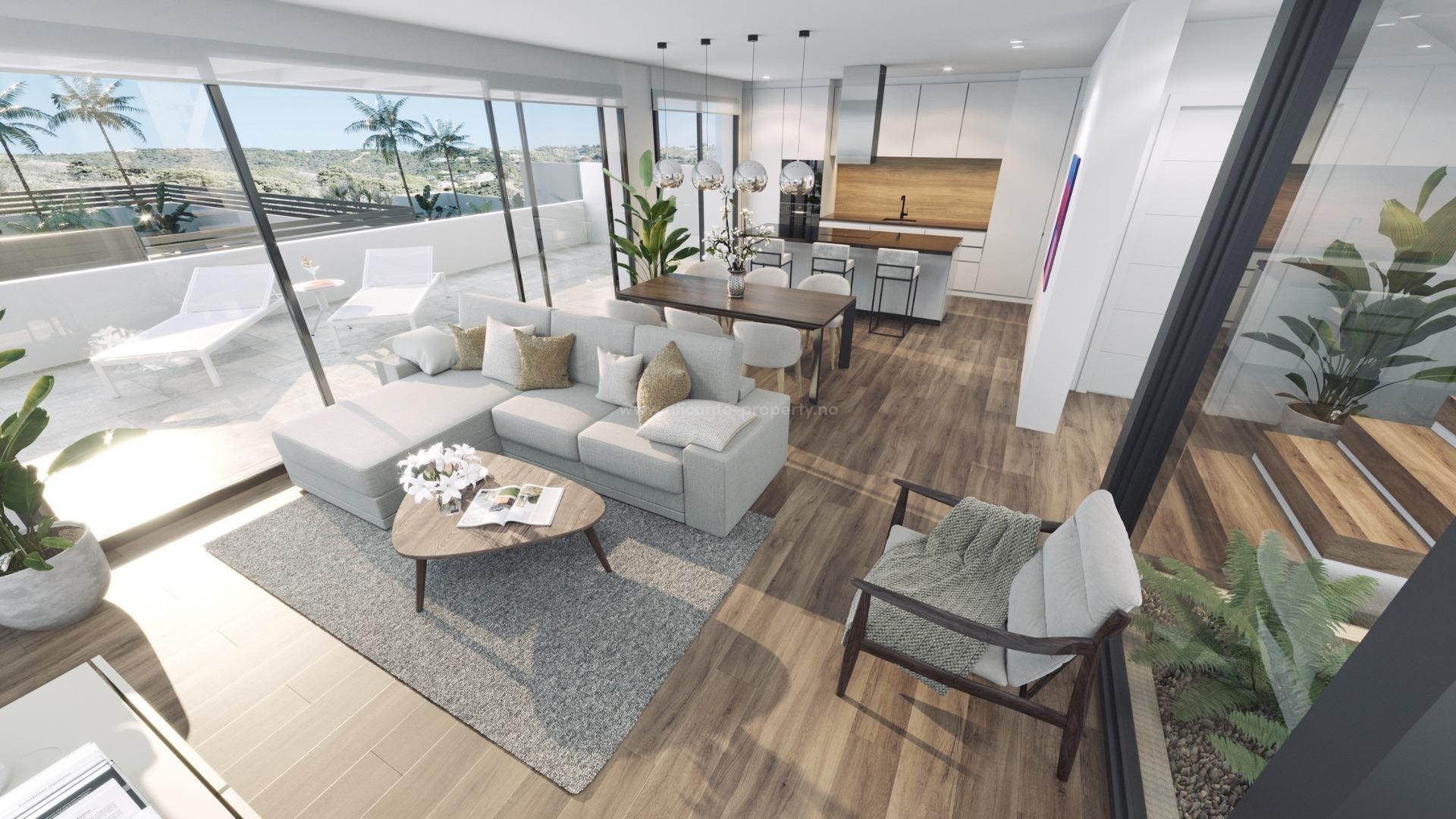 Villa in Sea Hills