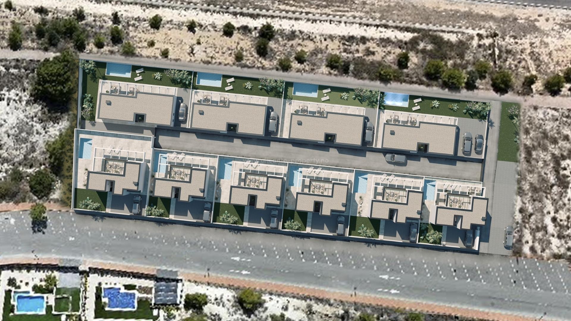 Villa in Sea Hills