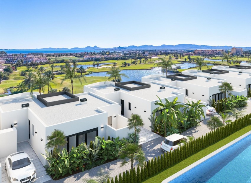 Villa in Serena Golf