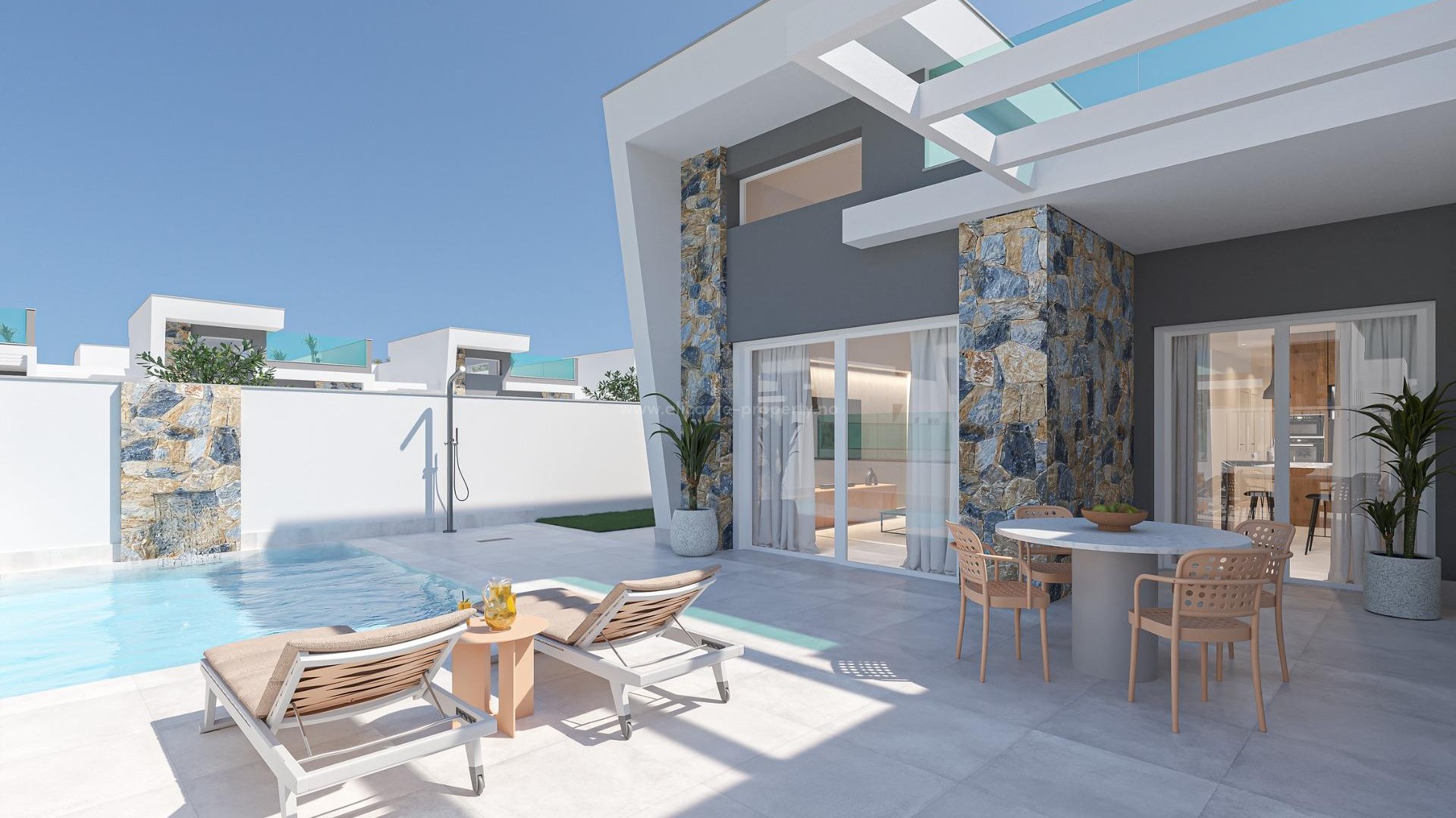 Villa in Serena Golf