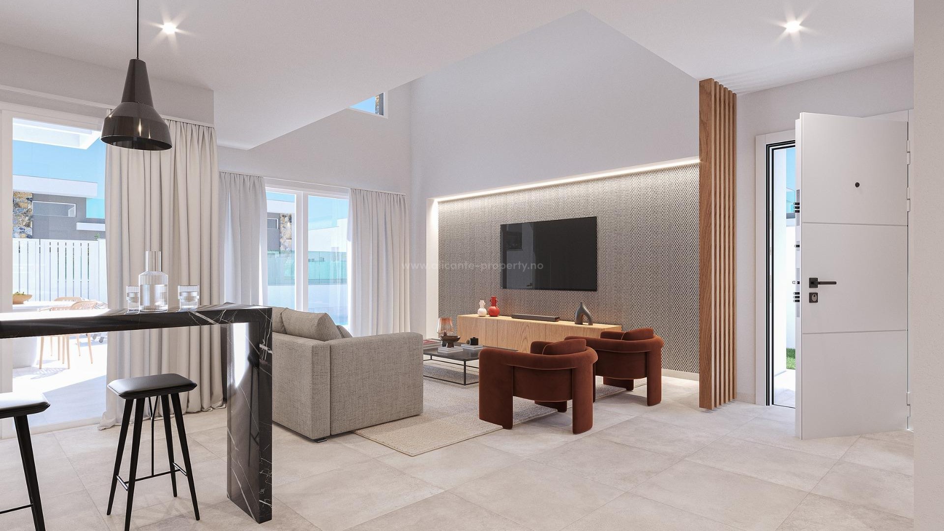 Villa in Serena Golf