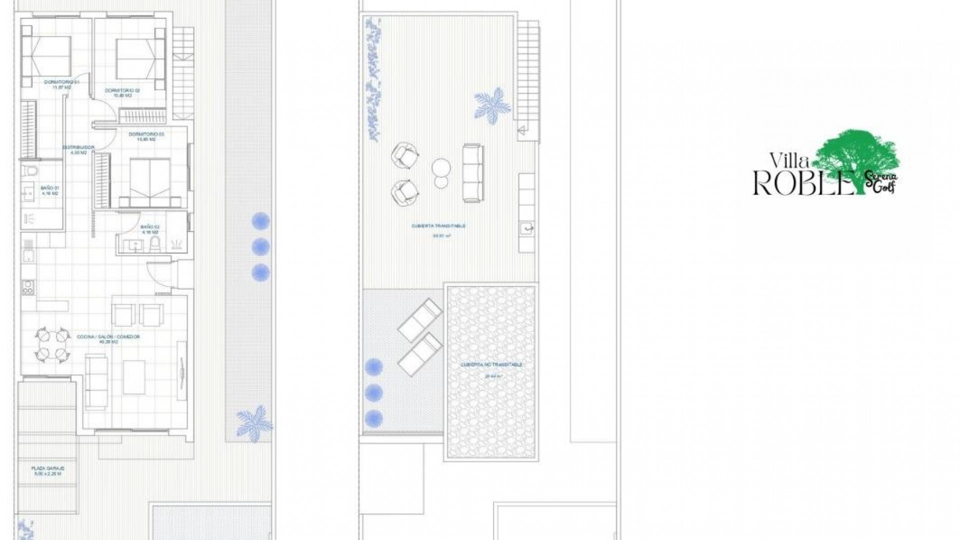 Villa in Serena Golf