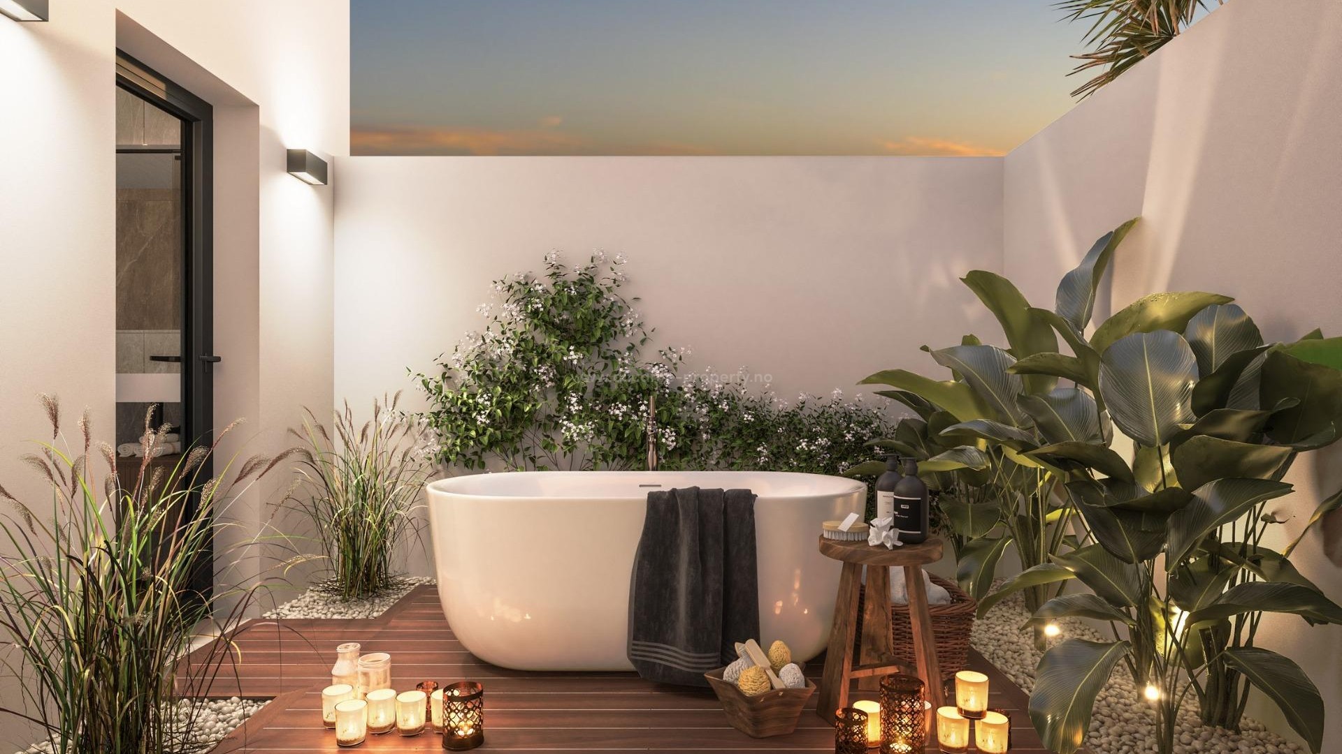 Villa in Serena Golf