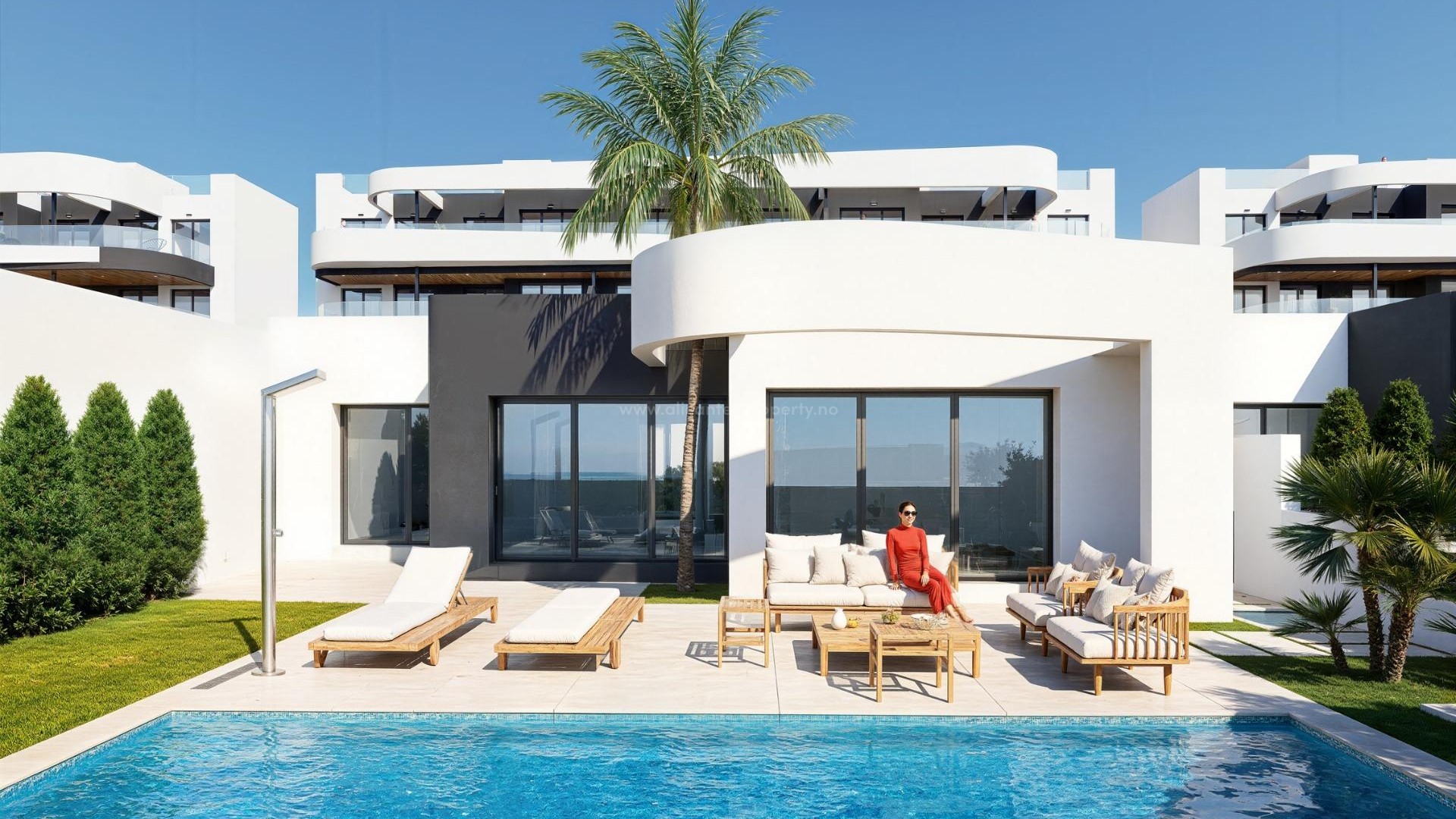 Villa in Serena Golf