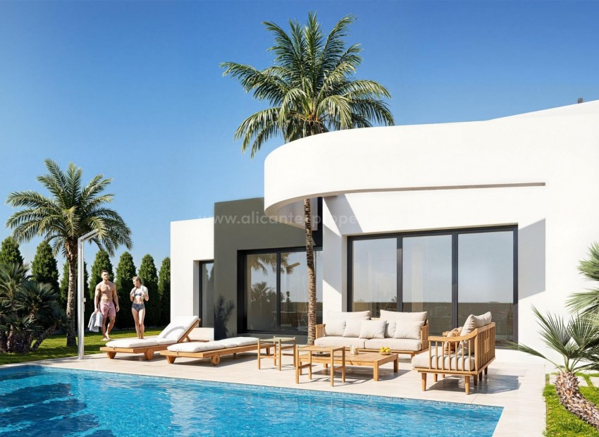 Villa in Serena Golf