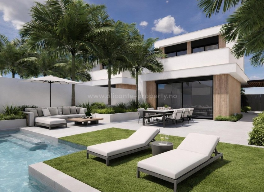 Villa in Serena Golf