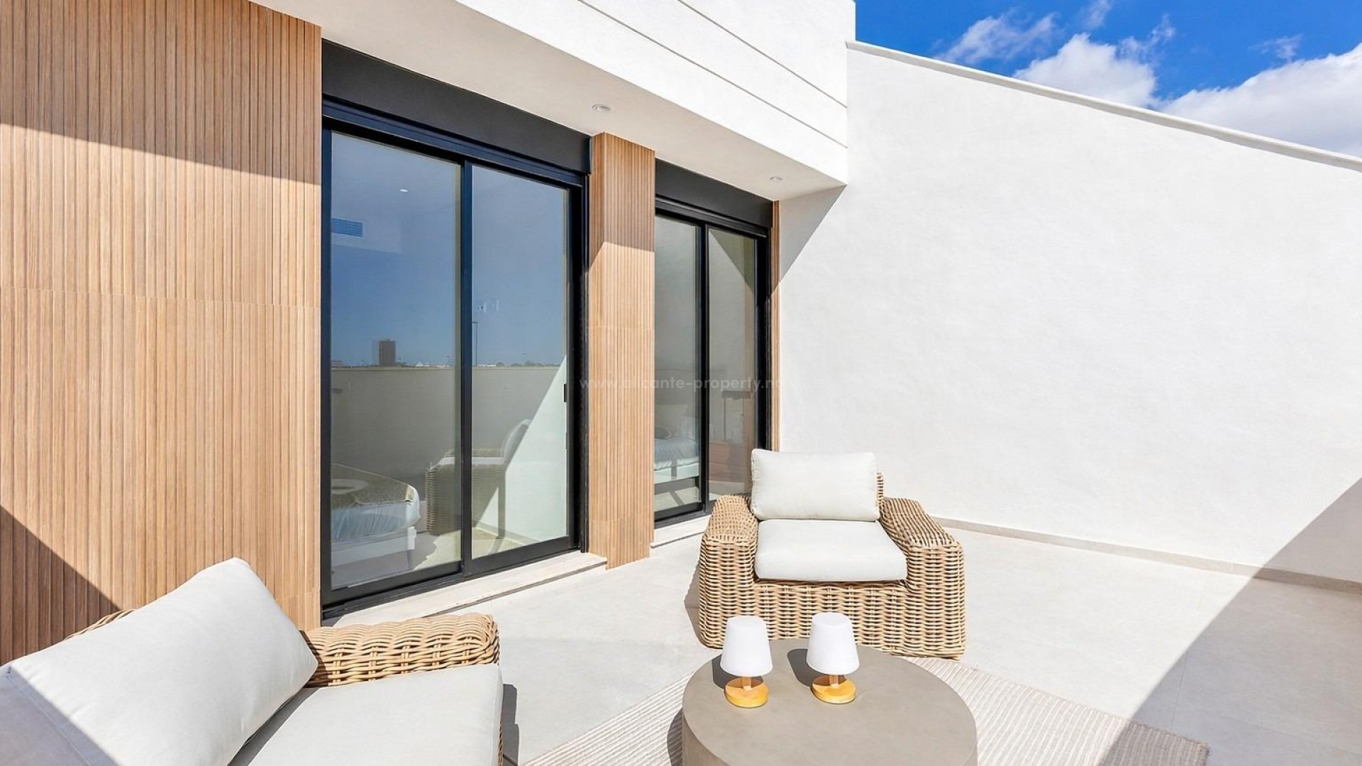 Villa in Serena Golf