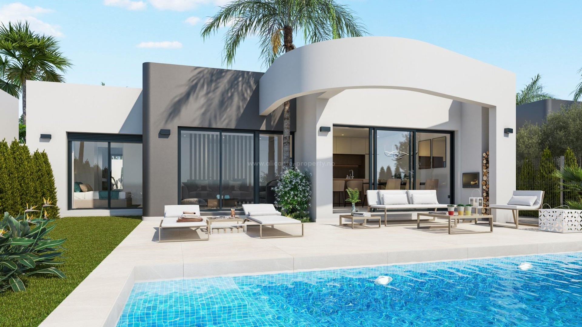 Villa in Serena Golf