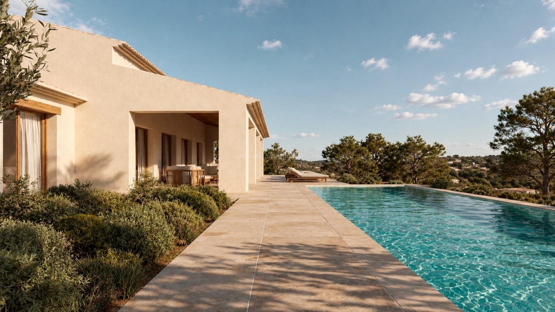 Villa in Serrallonga
