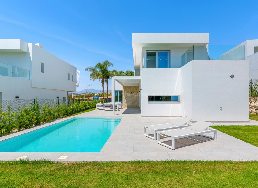 Villa in Sierra cortina