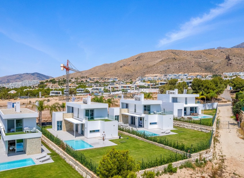 Villa in Sierra cortina