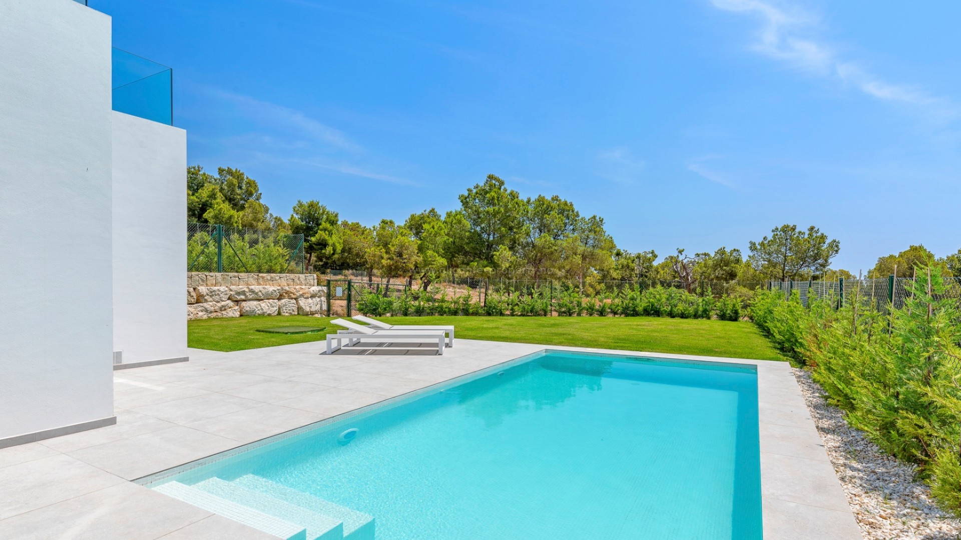 Villa in Sierra cortina