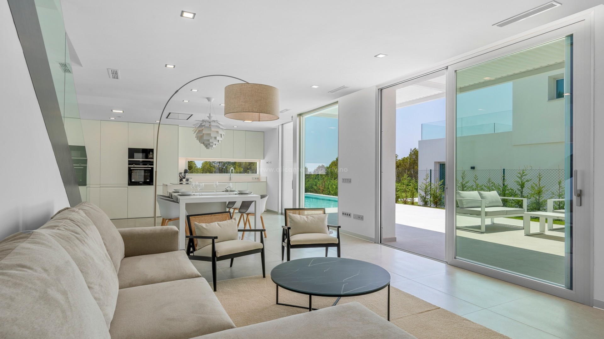 Villa in Sierra cortina