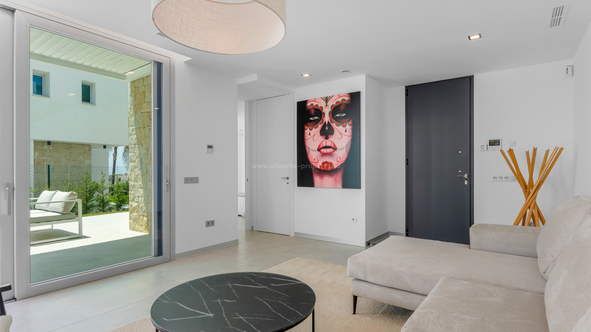 Villa in Sierra cortina