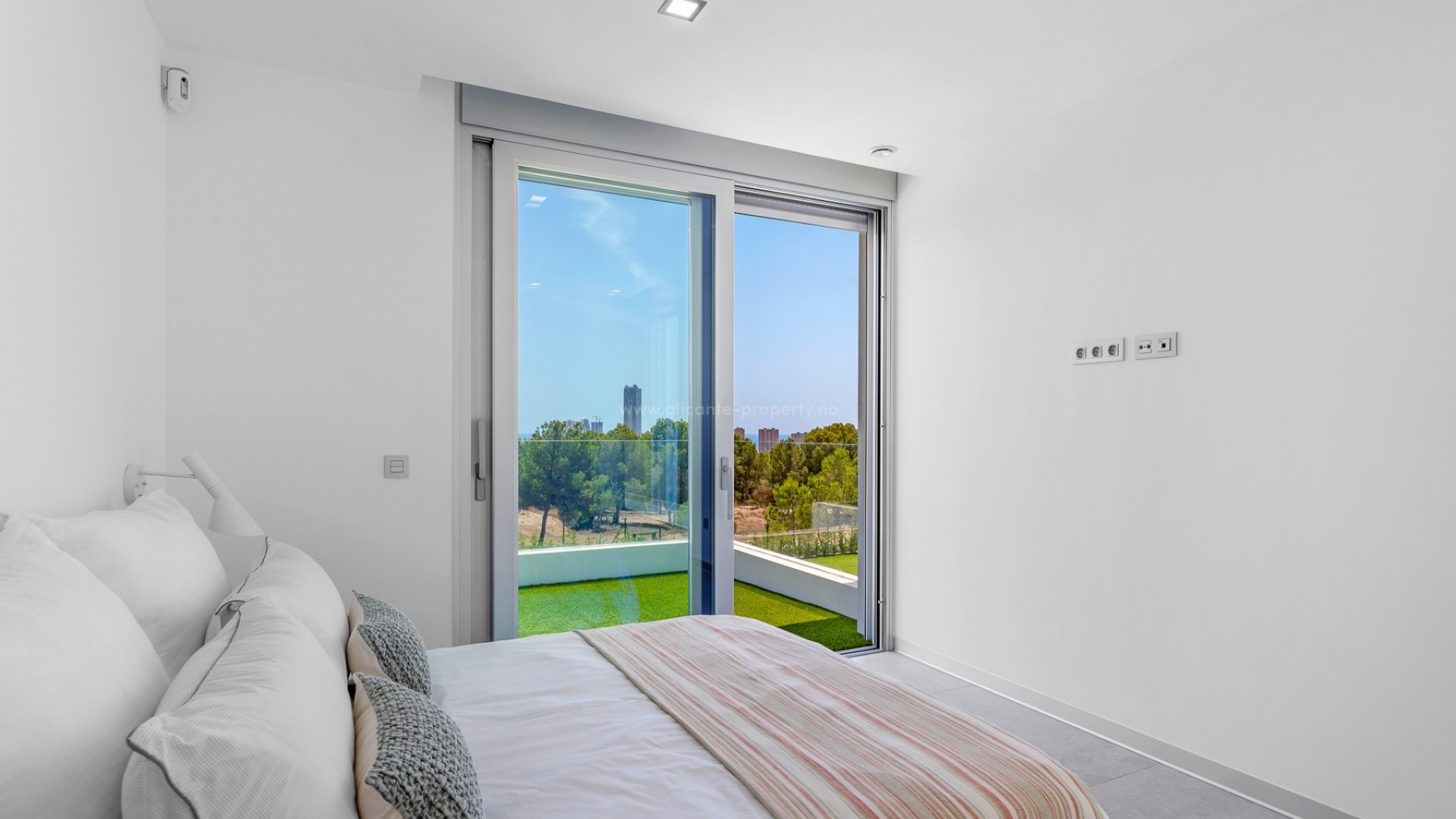 Villa in Sierra cortina